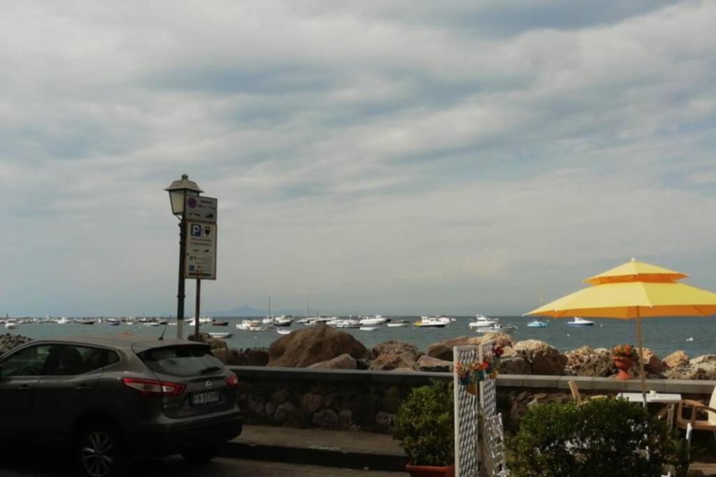 Appartamento Sul Mare Ad Ischia Ponte Экстерьер фото