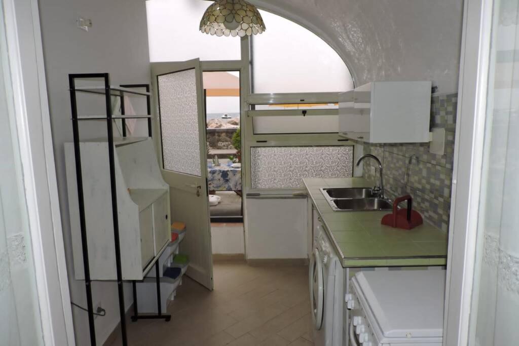 Appartamento Sul Mare Ad Ischia Ponte Экстерьер фото